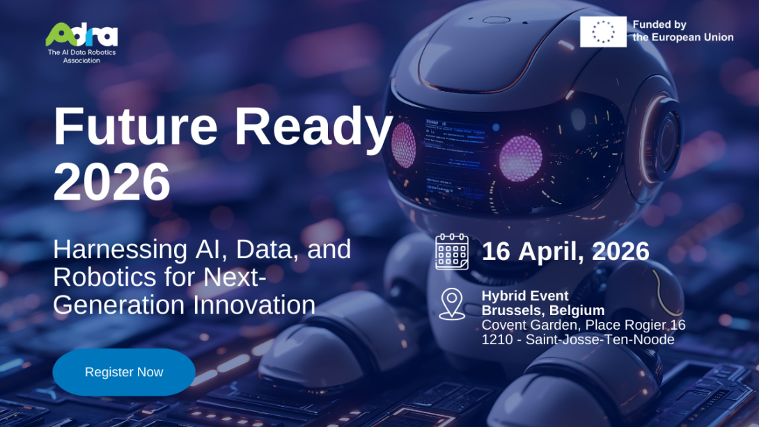 ADRA's Future Ready 2026: Harnessing AI, Data, and Robotics for Next-Generation Innovation